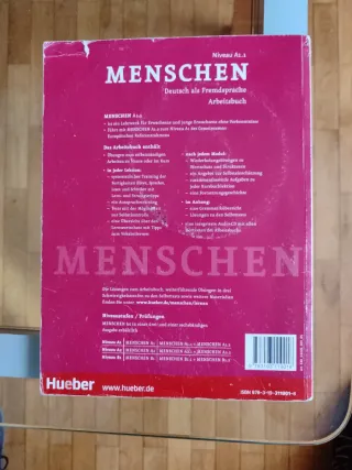 MENSCHEN A1.1 Ab+CD-Audio (ejerc.)