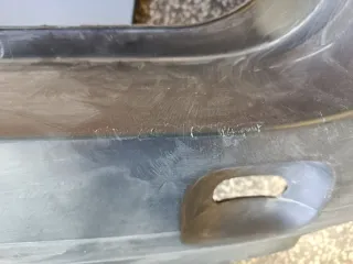 Paragolpes trasero Dacia Duster 2017-2019