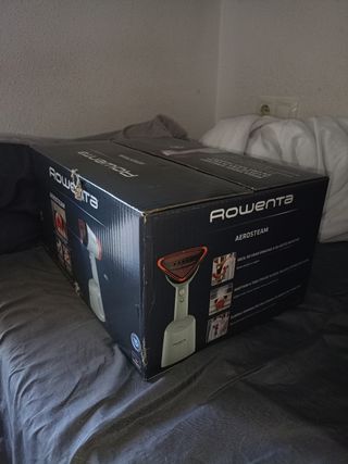 Plancha de vapor Rowenta Aerosteam