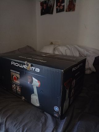 Plancha de vapor Rowenta Aerosteam