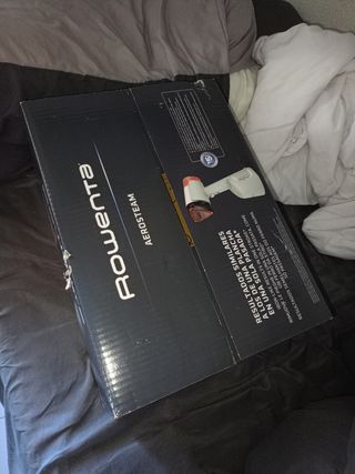 Plancha de vapor Rowenta Aerosteam