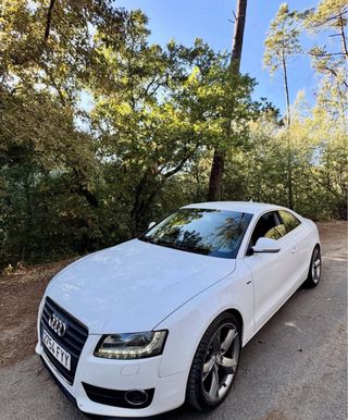 Audi A5 2.7 tdi v6