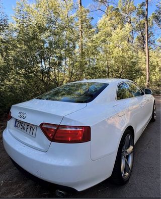 Audi A5 2.7 tdi v6