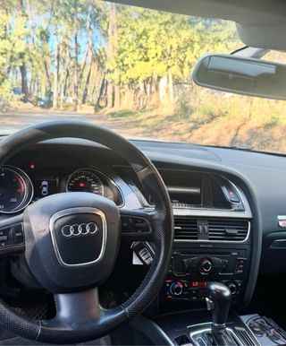 Audi A5 2.7 tdi v6