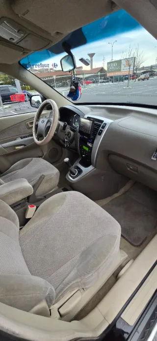 Hyundai Tucson 2008