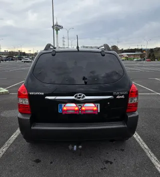 Hyundai Tucson 2008