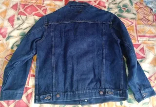 Chaqueta Vaquera Levi's Hombre Azul