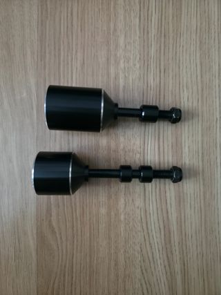 Pegs Patinete Freestyle 36mm Negro