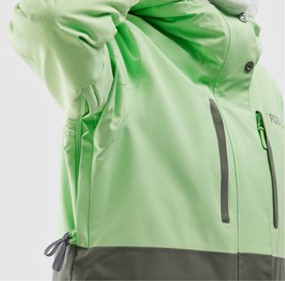 Abrigo Snow Unisex talla S