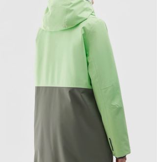 Abrigo Snow Unisex talla S