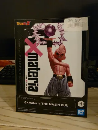 Dragon Ball Z Majin Buu Figure - Sigillata