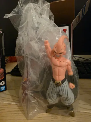 Dragon Ball Z Majin Buu Figure - Sigillata