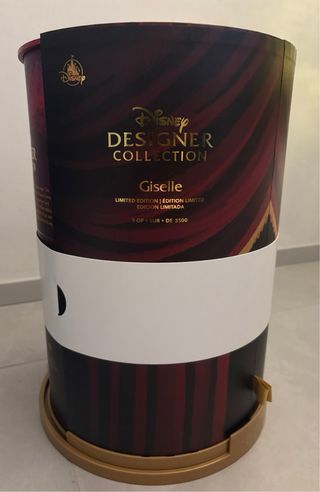 Bambola Giselle Disney Designer Collection New