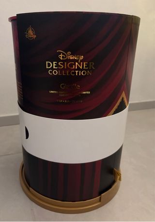 Bambola Giselle Disney Designer Collection New