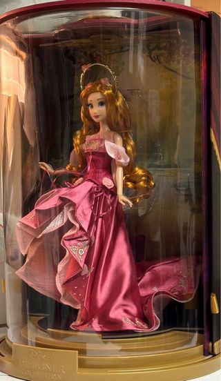 Bambola Giselle Disney Designer Collection New