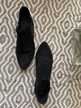 Botines Bimba y Lola Negros