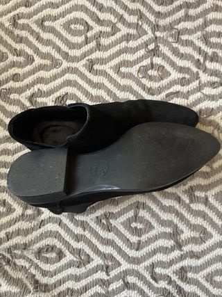 Botines Bimba y Lola Negros