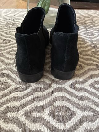 Botines Bimba y Lola Negros