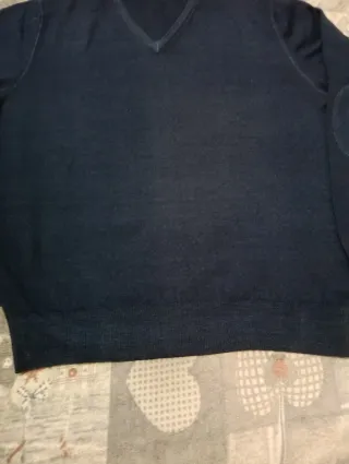 Pullover Morgano merino exstrafine 100/100