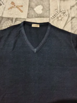 Pullover Morgano merino exstrafine 100/100