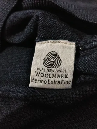 Pullover Morgano merino exstrafine 100/100