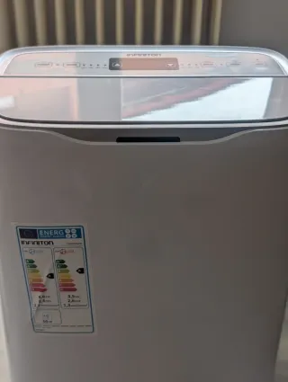 Aire Acondicionado Portátil Infiniton PAC-PX45AW