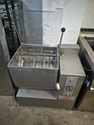 Amasadora de carne industrial