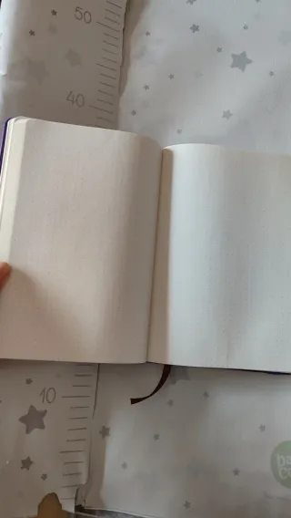 Agenda planning 2 años 2026-2028 morada