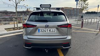 Lexus NX 300h Business Navigation