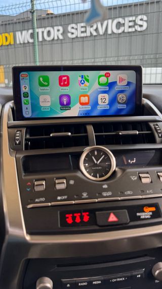 Lexus NX 300h Business Navigation