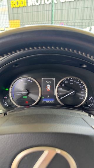 Lexus NX 300h Business Navigation