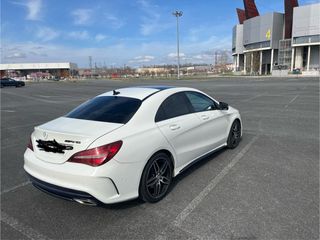 Mercedes-Benz Clase CLA 2016