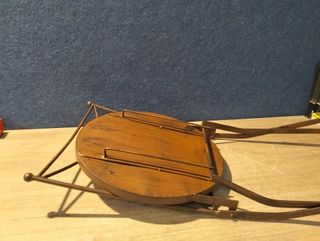 Silla de Comedor para Exterior (cerámico)