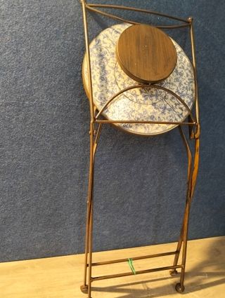 Silla de Comedor para Exterior (cerámico)