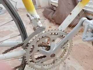 Bicicleta Orbea Zafiro