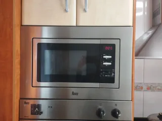 Microondas Teka Integrable 20L