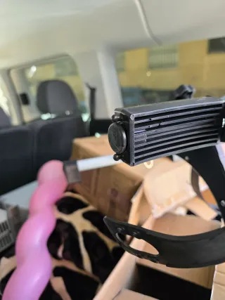 Mini Bicicleta Estática