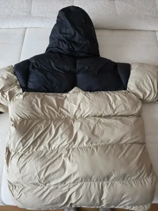 Abrigo plumífero Columbia Ballistic Ridge.