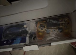 PS4 Pro Edición Limitada Death Stranding 9.0 FW