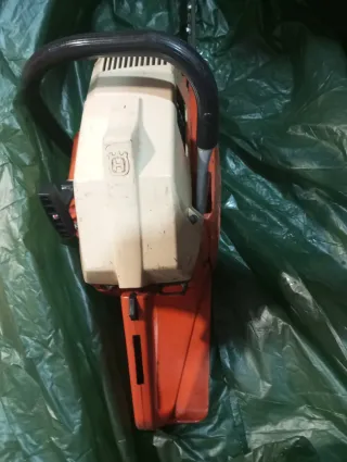 Motosierra Husqvarna 61
