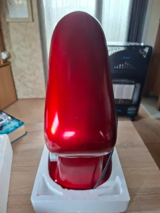 Amasadora Batidora Booman 6010 CB Roja