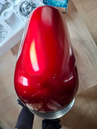 Amasadora Batidora Booman 6010 CB Roja