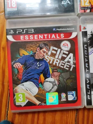 Juegos Play Station 3