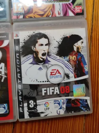 Juegos Play Station 3