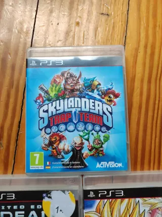 Juegos Play Station 3