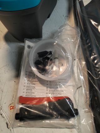 Gardena Pulverizador Mochila 12L Lanza Telescópica Ergónomico