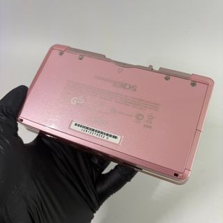 Nintendo 3DS Rosa con cavo e pennino