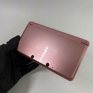 Nintendo 3DS Rosa con cavo e pennino