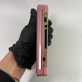 Nintendo 3DS Rosa con cavo e pennino
