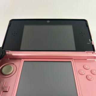 Nintendo 3DS Rosa con cavo e pennino